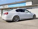 ＧＳ３５０　ユーザー買取車　ＭＡＶＥＲＩＣＫ２０ｉｎｃｈアルミ　フルタップ車高調　革調シートカバー　クルーズコントロール　リアスモーク施工　バックカメラ　ＥＴＣ（64枚目）