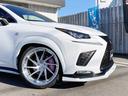 ＮＸ３００　Ｆスポーツ　公認車　禁煙車　ＡＲＴＩＳＡＮフルエアロ　ＯＶフェンダー　ＷＯＲＫグノーシス２１ＡＷ　ＡｉｒＦｏｒｃｅエアサス　Ｔ－ＤＥＭＡＮＤアーム　Ｆガラスオーロラ　ＳＲ　３眼ＬＥＤヘッド　赤黒本革ＰＷシート（36枚目）