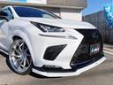 ＮＸ３００　Ｆスポーツ　公認車　禁煙車　ＡＲＴＩＳＡＮフルエアロ　ＯＶフェンダー　ＷＯＲＫグノーシス２１ＡＷ　ＡｉｒＦｏｒｃｅエアサス　Ｔ－ＤＥＭＡＮＤアーム　Ｆガラスオーロラ　ＳＲ　３眼ＬＥＤヘッド　赤黒本革ＰＷシート（38枚目）