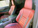 ＮＸ３００　Ｆスポーツ　公認車　禁煙車　ＡＲＴＩＳＡＮフルエアロ　ＯＶフェンダー　ＷＯＲＫグノーシス２１ＡＷ　ＡｉｒＦｏｒｃｅエアサス　Ｔ－ＤＥＭＡＮＤアーム　Ｆガラスオーロラ　ＳＲ　３眼ＬＥＤヘッド　赤黒本革ＰＷシート（46枚目）