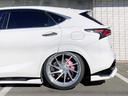 ＮＸ３００　Ｆスポーツ　公認車　禁煙車　ＡＲＴＩＳＡＮフルエアロ　ＯＶフェンダー　ＷＯＲＫグノーシス２１ＡＷ　ＡｉｒＦｏｒｃｅエアサス　Ｔ－ＤＥＭＡＮＤアーム　Ｆガラスオーロラ　ＳＲ　３眼ＬＥＤヘッド　赤黒本革ＰＷシート（58枚目）