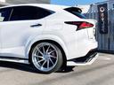 ＮＸ３００　Ｆスポーツ　公認車　禁煙車　ＡＲＴＩＳＡＮフルエアロ　ＯＶフェンダー　ＷＯＲＫグノーシス２１ＡＷ　ＡｉｒＦｏｒｃｅエアサス　Ｔ－ＤＥＭＡＮＤアーム　Ｆガラスオーロラ　ＳＲ　３眼ＬＥＤヘッド　赤黒本革ＰＷシート（74枚目）
