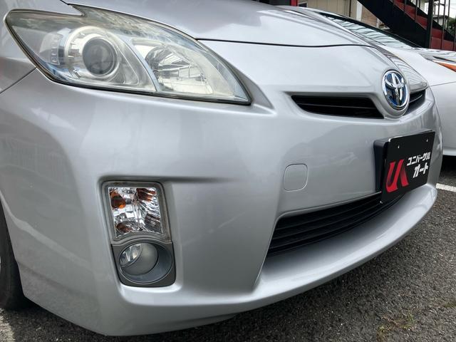 プリウス S エアコン パワーステアリング パワーウィンドウ 運転席エアバック 助手席エアバック 盗難防止システム 衝突安全ボディ スマートキー(5枚目)