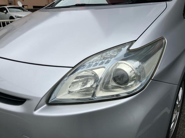 プリウス S エアコン パワーステアリング パワーウィンドウ 運転席エアバック 助手席エアバック 盗難防止システム 衝突安全ボディ スマートキー(6枚目)