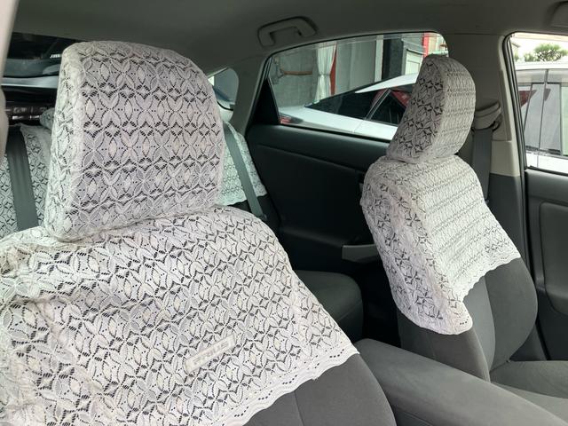 プリウス S エアコン パワーステアリング パワーウィンドウ 運転席エアバック 助手席エアバック 盗難防止システム 衝突安全ボディ スマートキー(46枚目)
