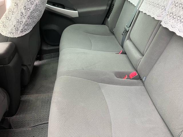 プリウス S エアコン パワーステアリング パワーウィンドウ 運転席エアバック 助手席エアバック 盗難防止システム 衝突安全ボディ スマートキー(53枚目)