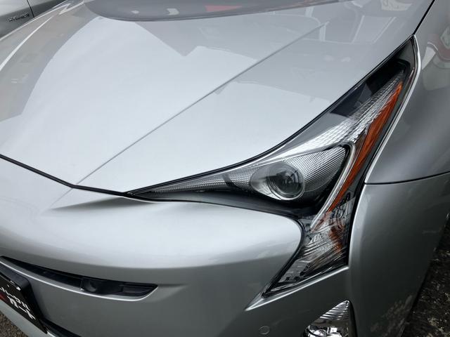 プリウス Sセーフティプラス エアコン パワーステアリング パワーウィンドウ 運転席エアバッグ 助手席エアバッグ 盗難防止システム 衝突安全ボディ スマートキー(5枚目)