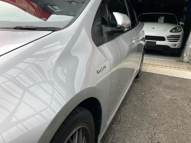プリウス Sセーフティプラス エアコン パワーステアリング パワーウィンドウ 運転席エアバッグ 助手席エアバッグ 盗難防止システム 衝突安全ボディ スマートキー(15枚目)
