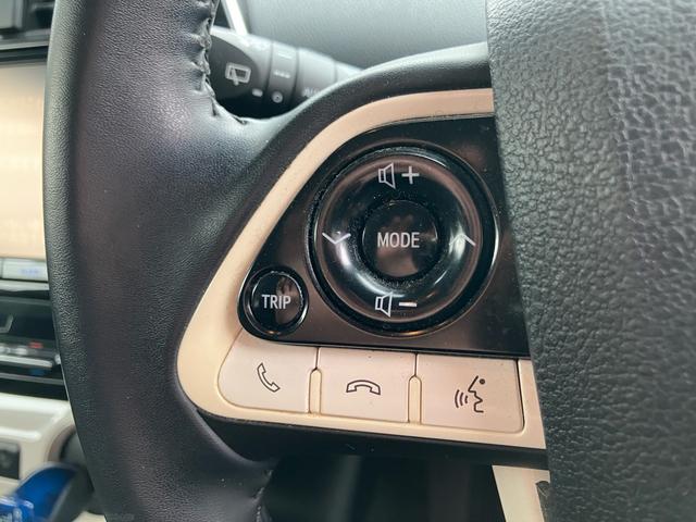 プリウス Sセーフティプラス エアコン パワーステアリング パワーウィンドウ 運転席エアバッグ 助手席エアバッグ 盗難防止システム 衝突安全ボディ スマートキー(30枚目)