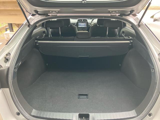 プリウス Sセーフティプラス エアコン パワーステアリング パワーウィンドウ 運転席エアバッグ 助手席エアバッグ 盗難防止システム 衝突安全ボディ スマートキー(59枚目)