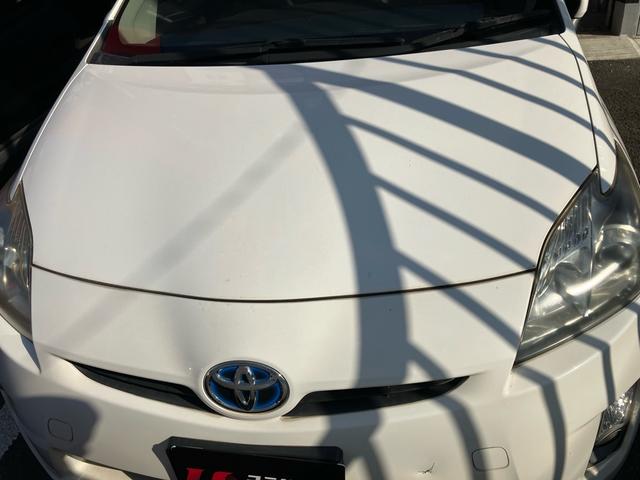プリウス Ｓ　エアコン　パワーステアリング　パワーウィンドウ　運転席エアバッグ　助手席エアバッグ　盗難防止システム　衝突安全ボディ　スマートキー（2枚目）