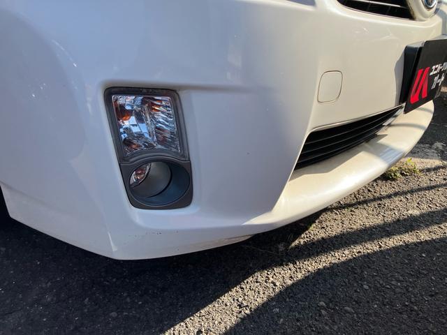 プリウス Ｓ　エアコン　パワーステアリング　パワーウィンドウ　運転席エアバッグ　助手席エアバッグ　盗難防止システム　衝突安全ボディ　スマートキー（5枚目）