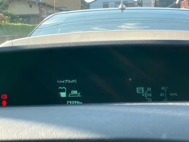 プリウス Ｓ　エアコン　パワーステアリング　パワーウィンドウ　運転席エアバッグ　助手席エアバッグ　盗難防止システム　衝突安全ボディ　スマートキー（26枚目）