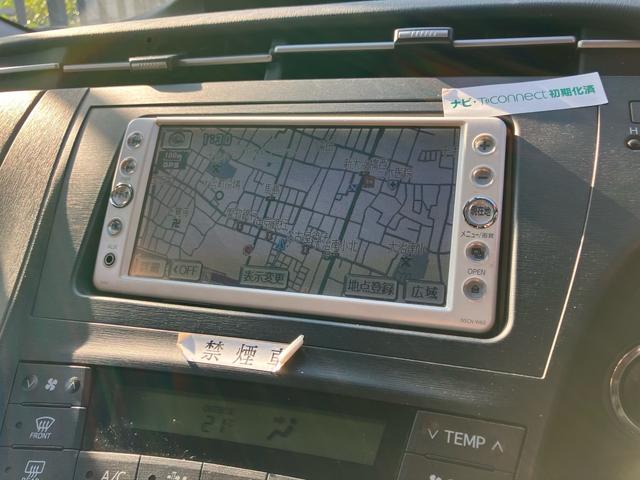 プリウス Ｓ　エアコン　パワーステアリング　パワーウィンドウ　運転席エアバッグ　助手席エアバッグ　盗難防止システム　衝突安全ボディ　スマートキー（28枚目）