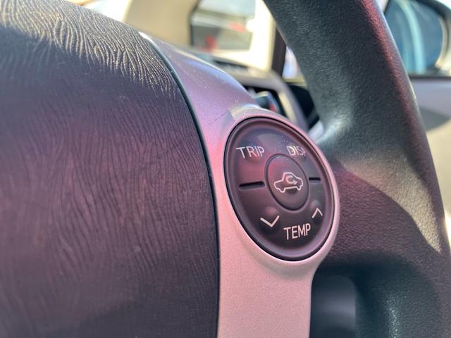 プリウス Ｓ　エアコン　パワーステアリング　パワーウィンドウ　運転席エアバッグ　助手席エアバッグ　盗難防止システム　衝突安全ボディ　スマートキー（34枚目）