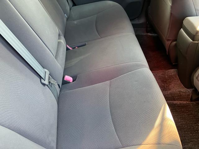 プリウス Ｓ　エアコン　パワーステアリング　パワーウィンドウ　運転席エアバッグ　助手席エアバッグ　盗難防止システム　衝突安全ボディ　スマートキー（48枚目）
