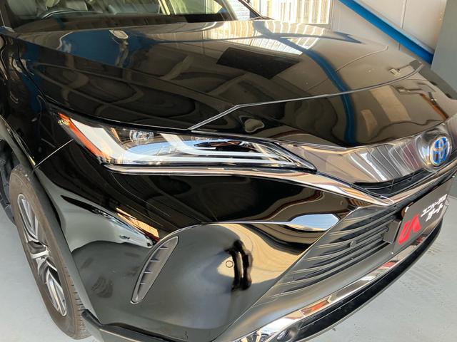 ハリアーハイブリッド エアコン パワーステアリング パワーウィンドウ 運転席エアバッグ 助手席エアバッグ 盗難防止システム 衝突安全ボディ スマートキー(5枚目)