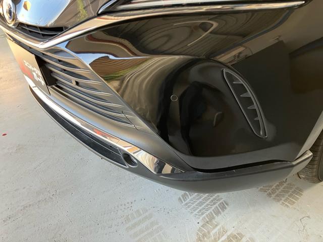 ハリアーハイブリッド エアコン パワーステアリング パワーウィンドウ 運転席エアバッグ 助手席エアバッグ 盗難防止システム 衝突安全ボディ スマートキー(6枚目)