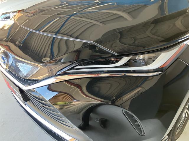 ハリアーハイブリッド エアコン パワーステアリング パワーウィンドウ 運転席エアバッグ 助手席エアバッグ 盗難防止システム 衝突安全ボディ スマートキー(9枚目)