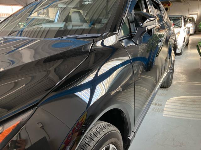 ハリアーハイブリッド エアコン パワーステアリング パワーウィンドウ 運転席エアバッグ 助手席エアバッグ 盗難防止システム 衝突安全ボディ スマートキー(12枚目)