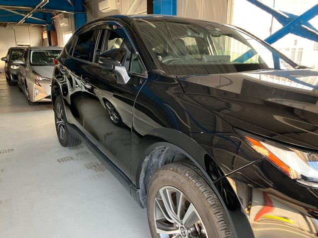 ハリアーハイブリッド エアコン パワーステアリング パワーウィンドウ 運転席エアバッグ 助手席エアバッグ 盗難防止システム 衝突安全ボディ スマートキー(13枚目)