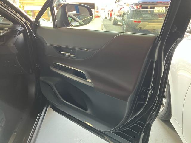 ハリアーハイブリッド エアコン パワーステアリング パワーウィンドウ 運転席エアバッグ 助手席エアバッグ 盗難防止システム 衝突安全ボディ スマートキー(17枚目)