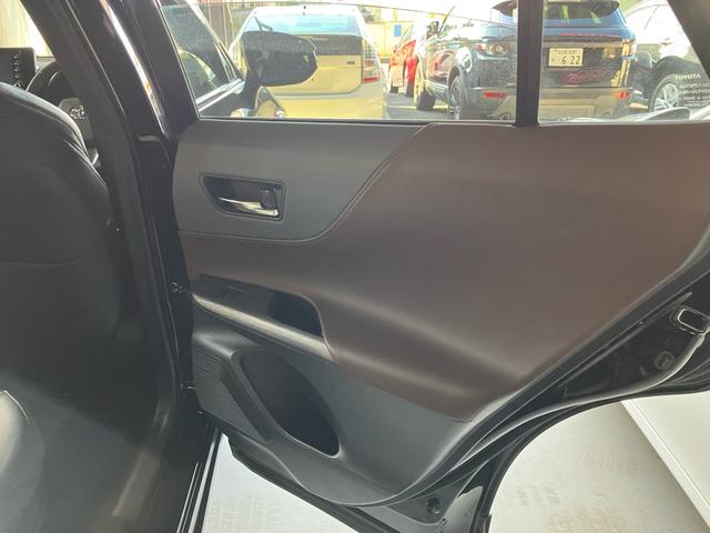 ハリアーハイブリッド エアコン パワーステアリング パワーウィンドウ 運転席エアバッグ 助手席エアバッグ 盗難防止システム 衝突安全ボディ スマートキー(19枚目)