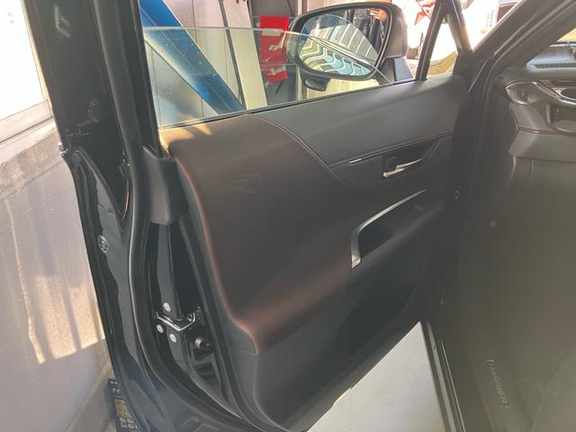 ハリアーハイブリッド エアコン パワーステアリング パワーウィンドウ 運転席エアバッグ 助手席エアバッグ 盗難防止システム 衝突安全ボディ スマートキー(21枚目)