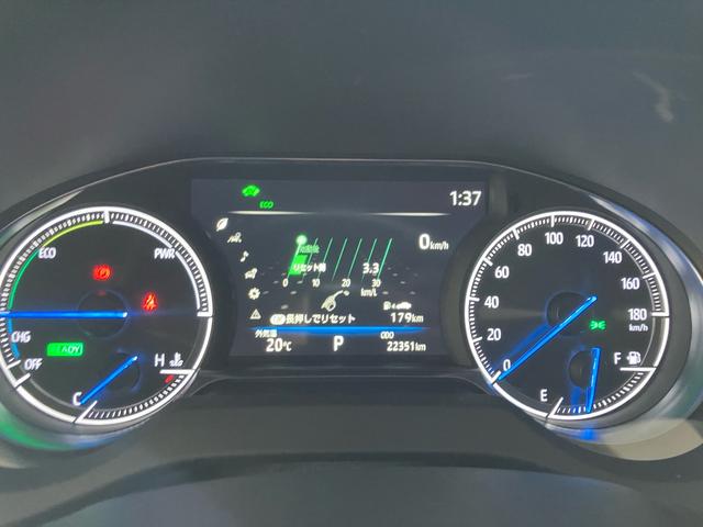 ハリアーハイブリッド エアコン パワーステアリング パワーウィンドウ 運転席エアバッグ 助手席エアバッグ 盗難防止システム 衝突安全ボディ スマートキー(27枚目)