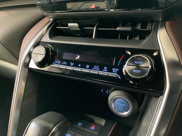 ハリアーハイブリッド エアコン パワーステアリング パワーウィンドウ 運転席エアバッグ 助手席エアバッグ 盗難防止システム 衝突安全ボディ スマートキー(29枚目)