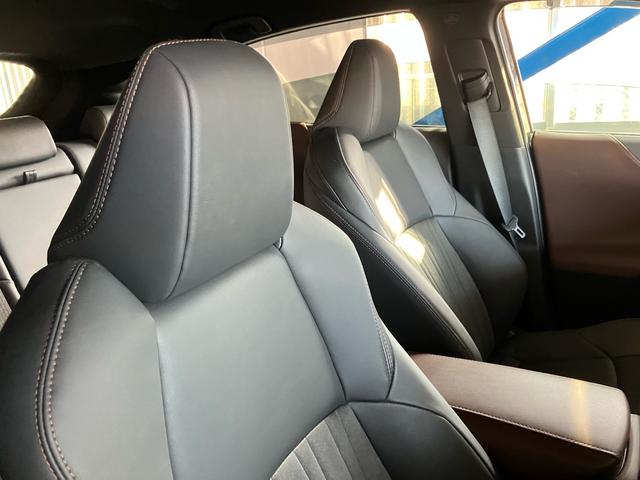 ハリアーハイブリッド エアコン パワーステアリング パワーウィンドウ 運転席エアバッグ 助手席エアバッグ 盗難防止システム 衝突安全ボディ スマートキー(38枚目)