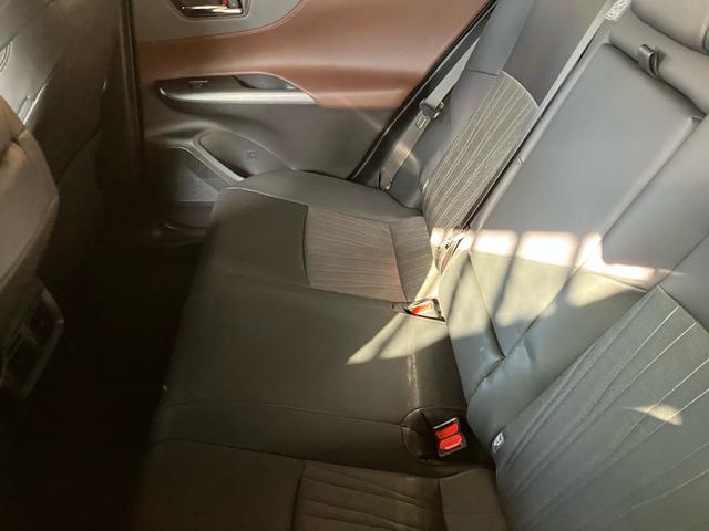 ハリアーハイブリッド エアコン パワーステアリング パワーウィンドウ 運転席エアバッグ 助手席エアバッグ 盗難防止システム 衝突安全ボディ スマートキー(43枚目)