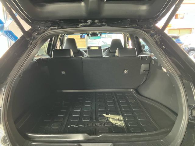 ハリアーハイブリッド エアコン パワーステアリング パワーウィンドウ 運転席エアバッグ 助手席エアバッグ 盗難防止システム 衝突安全ボディ スマートキー(47枚目)