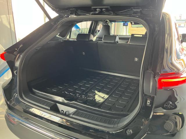 ハリアーハイブリッド エアコン パワーステアリング パワーウィンドウ 運転席エアバッグ 助手席エアバッグ 盗難防止システム 衝突安全ボディ スマートキー(48枚目)