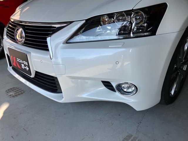ＧＳ ＧＳ３００ｈ　エアコン　パワーステアリング　パワーウィンドウ　運転席エアバッグ　助手席エアバッグ　盗難防止システム　衝突安全ボディ　スマートキー（7枚目）