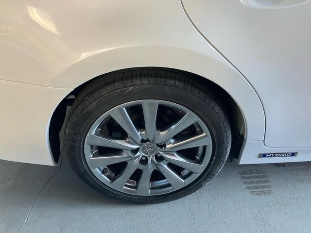 ＧＳ ＧＳ３００ｈ　エアコン　パワーステアリング　パワーウィンドウ　運転席エアバッグ　助手席エアバッグ　盗難防止システム　衝突安全ボディ　スマートキー（10枚目）