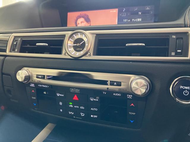 ＧＳ ＧＳ３００ｈ　エアコン　パワーステアリング　パワーウィンドウ　運転席エアバッグ　助手席エアバッグ　盗難防止システム　衝突安全ボディ　スマートキー（25枚目）