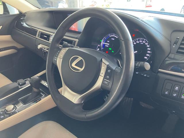 ＧＳ ＧＳ３００ｈ　エアコン　パワーステアリング　パワーウィンドウ　運転席エアバッグ　助手席エアバッグ　盗難防止システム　衝突安全ボディ　スマートキー（35枚目）