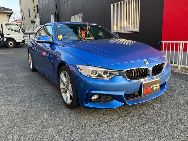 4シリーズ 420iクーペ Mスポーツ エアコン パワーステアリング パワーウィンドウ 運転席エアバッグ 助手席エアバッグ 盗難防止システム パワーシート ドライブレコーダー(3枚目)