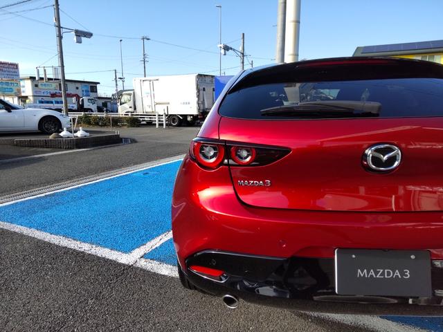 マツダ ＭＡＺＤＡ３ファストバック