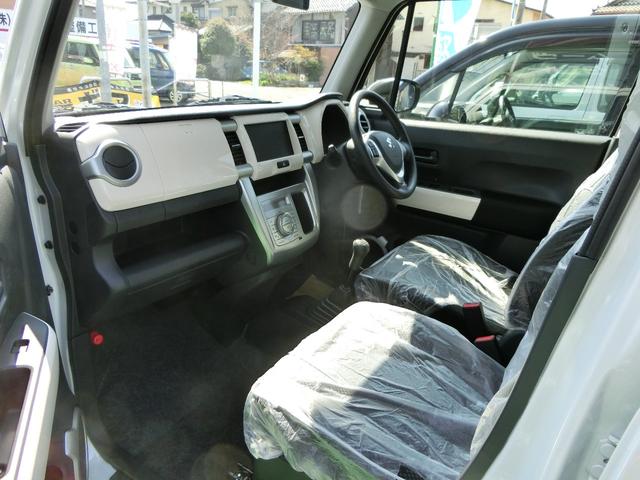 G 届出済未使用車(12枚目)