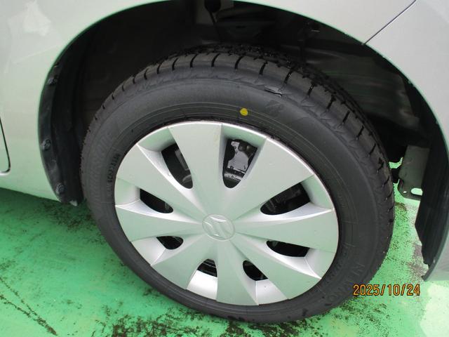 スペーシア Ｘ　カーナビ・プッシュスタート・フロアマット・ドアバイザー・オートエアコン・片側パワースライドドア・新品タイヤ付き（8枚目）