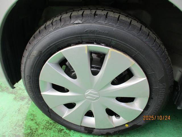 スペーシア Ｘ　カーナビ・プッシュスタート・フロアマット・ドアバイザー・オートエアコン・片側パワースライドドア・新品タイヤ付き（10枚目）