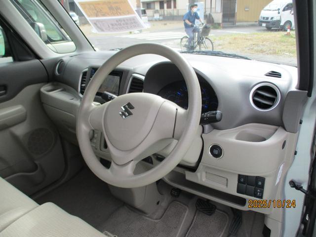 スペーシア Ｘ　カーナビ・プッシュスタート・フロアマット・ドアバイザー・オートエアコン・片側パワースライドドア・新品タイヤ付き（13枚目）