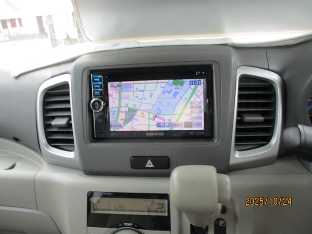 スペーシア Ｘ　カーナビ・プッシュスタート・フロアマット・ドアバイザー・オートエアコン・片側パワースライドドア・新品タイヤ付き（15枚目）