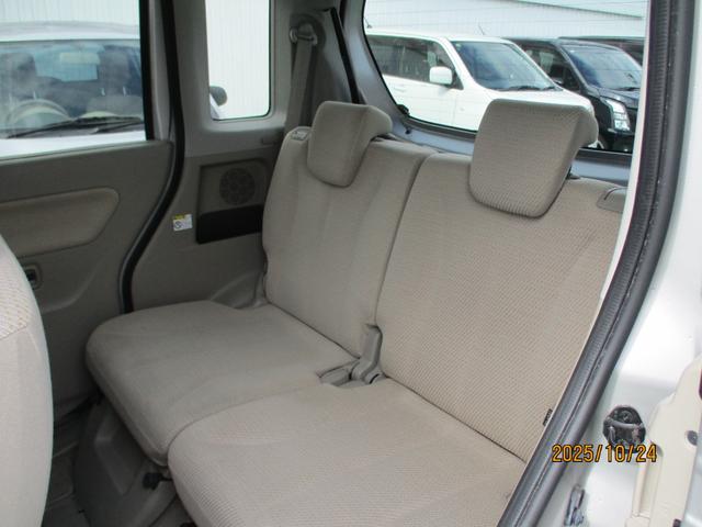 スペーシア Ｘ　カーナビ・プッシュスタート・フロアマット・ドアバイザー・オートエアコン・片側パワースライドドア・新品タイヤ付き（26枚目）