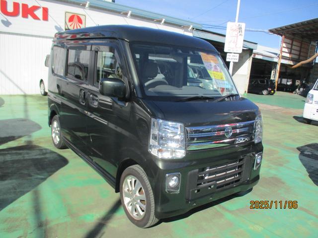 NV100クリッパーリオ E ワンオーナー車・カーナビ・バックカメラ・プッシュスタート・パワステ・左側パワースライドドア・4WD(3枚目)