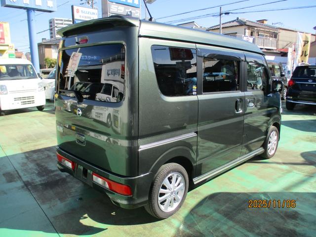 NV100クリッパーリオ E ワンオーナー車・カーナビ・バックカメラ・プッシュスタート・パワステ・左側パワースライドドア・4WD(5枚目)