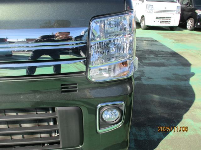 NV100クリッパーリオ E ワンオーナー車・カーナビ・バックカメラ・プッシュスタート・パワステ・左側パワースライドドア・4WD(8枚目)