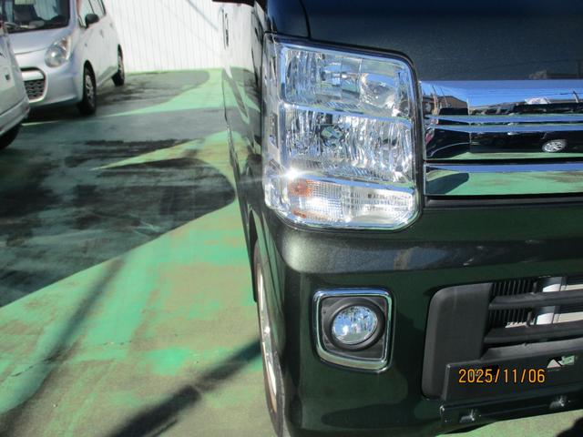 NV100クリッパーリオ E ワンオーナー車・カーナビ・バックカメラ・プッシュスタート・パワステ・左側パワースライドドア・4WD(9枚目)